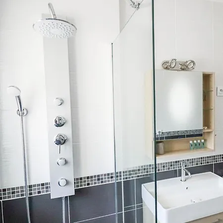 Апартаменты San Maria Ментона