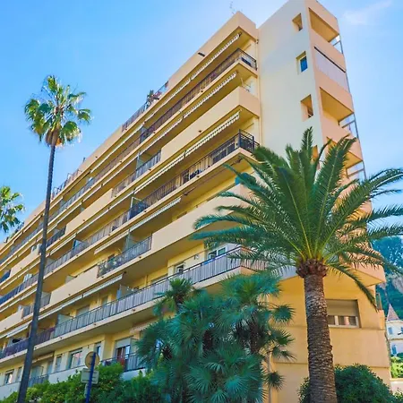 Апартаменты San Maria Ментона